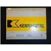 Image 2 : New Kennametal Carbide Inserts, P/N: NA3R12, K63