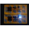 Image 1 : New AGI VR/Wesson Carbide Inserts, P/N: DCGT-32.51 AG50