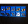 Image 2 : New Baxter Carbide, Carbide Inserts, P/N: DCMW 32.51 BC2