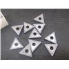 Image 2 : New Lincoln Precision Carbide Inserts, P/N: TNMG542E LP20