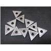 Image 2 : New Lincoln Precision Carbide Inserts, P/N: TNMG542 LP45