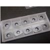 Image 2 : New, New Tech Carbide Inserts, P/N: EM15190ET5700