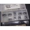 Image 2 : New, New Tech Carbide Inserts, P/N: EM19125FNT33