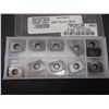 Image 2 : New, New Tech Carbide Inserts, P/N: EM19187FNT33