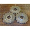 Image 2 : Ingersoll 6" x 3/4" Indexable Slot Milling Cutters, P/N: 36J6B0612-44