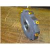 Image 3 : Ingersoll 8" x 1.25" Indexable Slot Milling Cutter, P/N: 36J6E0820-03