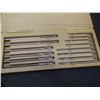 Image 2 : New Yankee Corp .1240-.5010" Reamer Set, See pics for all Sizes