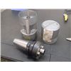 Image 1 : CAT50 Pokolm Shell End Mill Holder, P/N: 50 32 710, 12GAD