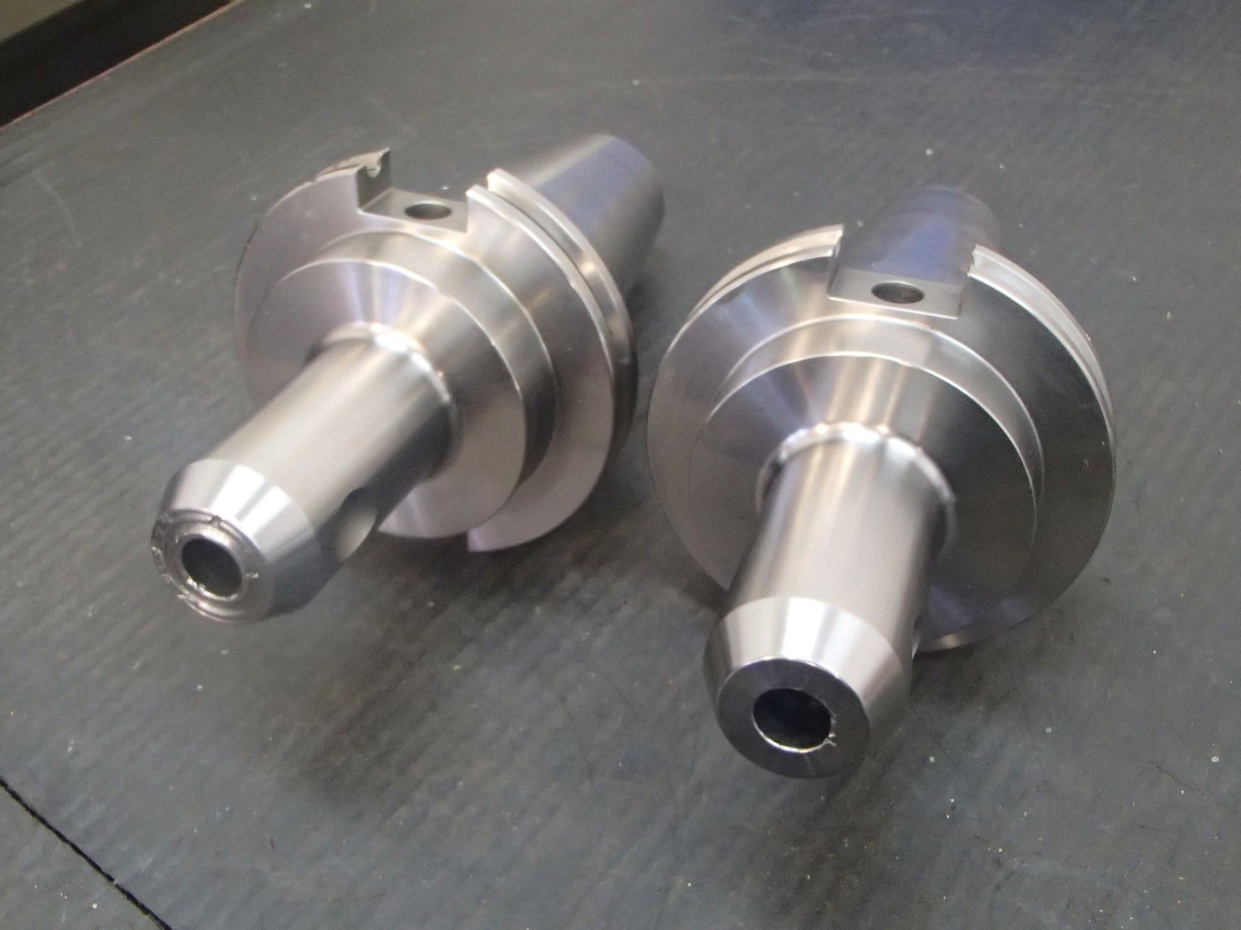 Cat50 Gs 1 2 End Mill Holder P N Cat50 1 2 4 00