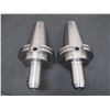 Image 2 : CAT50 GS 1/2" End Mill Holder, P/N; CAT50 1/2-4.00"