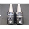 Image 2 : CAT50 Seco 2" Capacity End Mill Holders, P/N: NE-584X-03084424