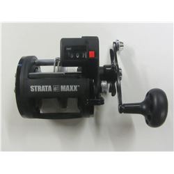 Strata Max STMX-20 Reel with line counter/yardage