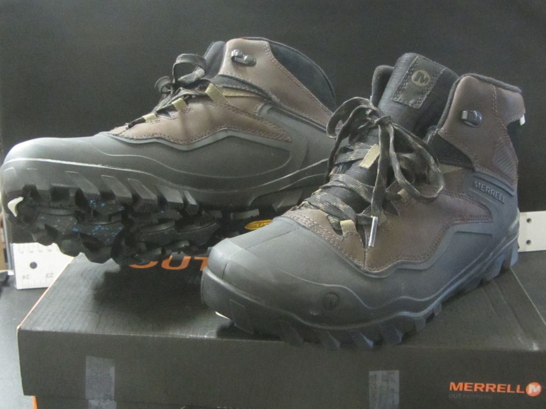 merrell men's overlook 6 ice 