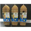 Image 1 : 3 Scotts Woodpecker Suet bird feeder / holds 4 plugs each
