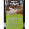 Image 1 : New 1 Pair of Oven Gloves / A must have for BBQ or Camping