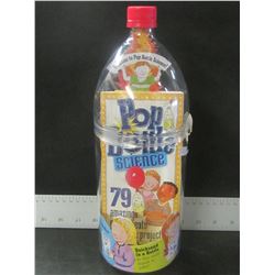 Pop Bottle Science / 79 amazing experiments