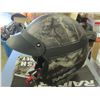 Image 1 : New Raider open face Helmut / Size XL / center snap is missing on visor/easy fix
