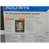 Image 3 : Acu-Rite Professional Weather Center Totally Wireless / 5in1 sensor