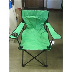 New Ozark Trail Delux arm chair / camping chair / with bag