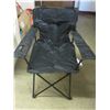 Image 1 : New Ozark Trail Delux arm chair / camping chair / with bag