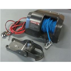 Fisherman 25 Electric Anchor Winch