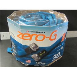 100ft Zero - G -  1/2 inch Hose / kink free & flexable and easy to store