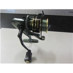 New Borealis Reel power lock instant reverse / 5.0:1 gear ratio / 4 bearing