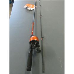 South Bend Neutron Rod & Reel combo
