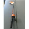 Image 1 : South Bend Neutron Rod & Reel combo