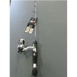New Rod & Reel combo Abu Garcia Veritas 2.0 ice fishing rod