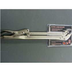 New 15" vise grip 45 degree locking pliers