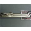 Image 1 : New 15" vise grip 45 degree locking pliers