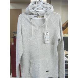 Ascend Knit Pullover with hood/ hand pouch/ clearance price 69.00