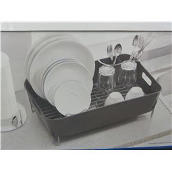 Delux Dish Rack / Ideal for drying hand washed items on your countertop