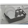 Image 1 : Delux Dish Rack / Ideal for drying hand washed items on your countertop