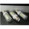 Image 1 : New 56 LED Cobb Lightbulbs / cool white / save huge on power