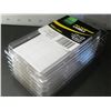 Image 1 : All purpose Labels / 1/2 x 3/4" / 6 packs of 500 each/ great for grage sales