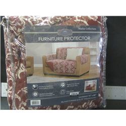 Furniture Protector / love seat 75 x 88"/fits most loveseats 73" arm-arm
