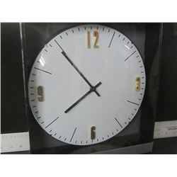 12 inch Convex Clock