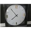 Image 1 : 12 inch Convex Clock