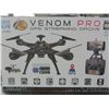Image 1 : Venom Pro Drone GPS Streaming drone / 3d flight / Untested