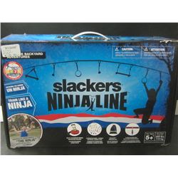 Slackers Ninja Line / fun and challenging / $ 126.99 price tag