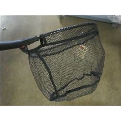 Frabill cushion grip trout net / tangle free micro mesh netting great for catch