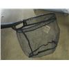 Image 1 : Frabill cushion grip trout net / tangle free micro mesh netting great for catch