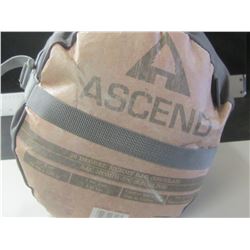 Ascend 20 degree Mummy Bag regular32x82 / 3lbs/  -7 / fits up to 6ft 3"
