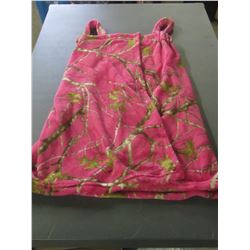 Women's Towel WRAP for after the shower  / velcro with shoulder straps