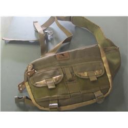 White River Fishing Sachel