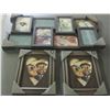 Image 1 : 3 Picture Frames / 2 are 5x7's and one is 8 in one with 4x6" frames