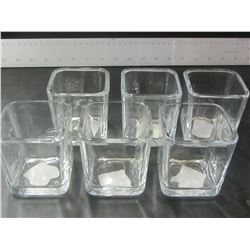 Set of 6 Whiskey Glasses