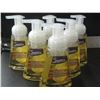 Image 1 : 6 Antibacterial Foaming Hand Soap / 7.5 fl oz/ Lemon